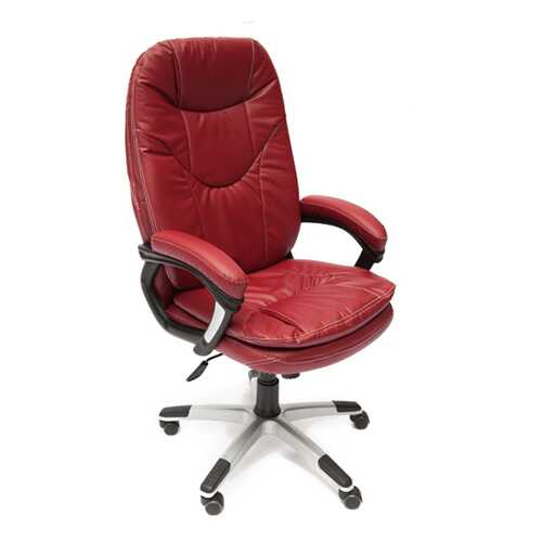 Офисное кресло TetChair Comfort, красный в Едим Дома
