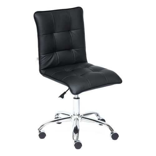 Офисное кресло ZERO Иск. кожа, черный, 36-6 в Едим Дома